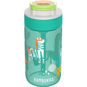 בקבוק ילדים 400 מ״ל Kambukka Lagoon דיסקו גן חיות