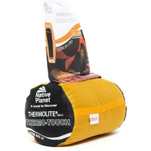 ציפה לשק שינה ThermoTouch Thermolite שחור