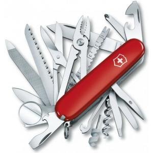 אולר Victorinox Swiss Champ 33 פונקציות אדום
