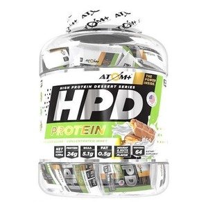 אבקת חלבון ATOM+ HPD נוגט אגוזים – 62 יחידות