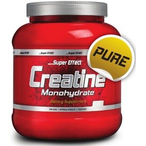 אבקת קריאטין 300 גרם Super Effect