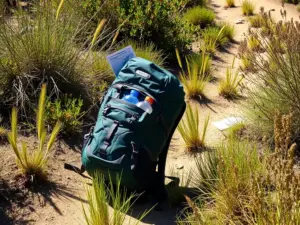 תיק טיולים יומי – מה באמת צריך שיהיה בו