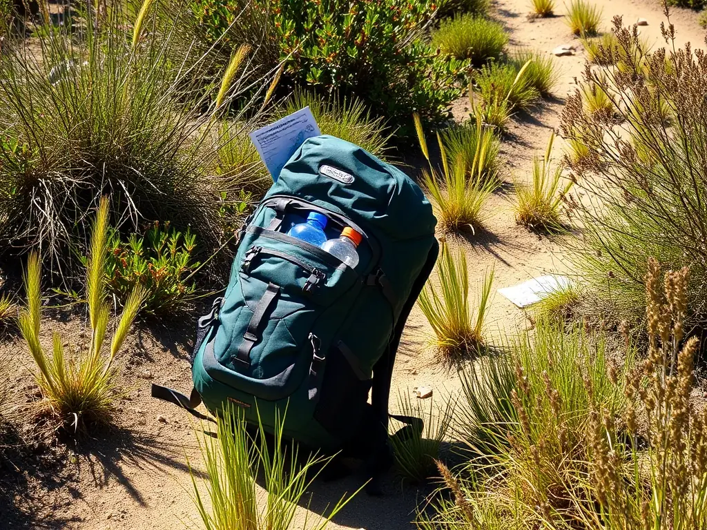 תיק טיולים יומי – מה באמת צריך שיהיה בו