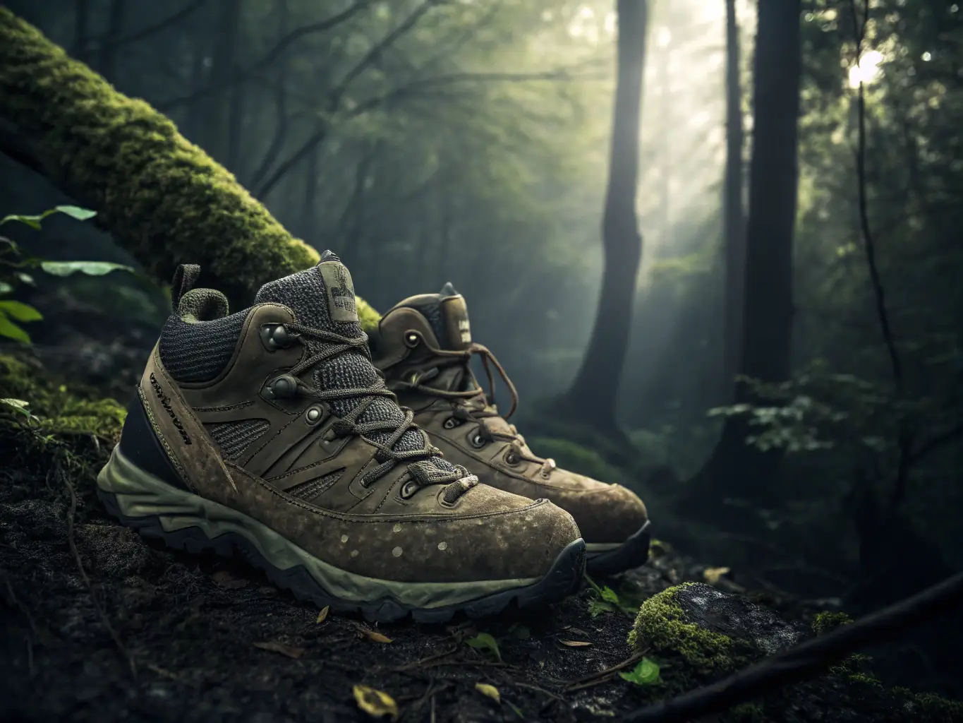 איך לבחור נעלי הליכה לשבילים בישראל