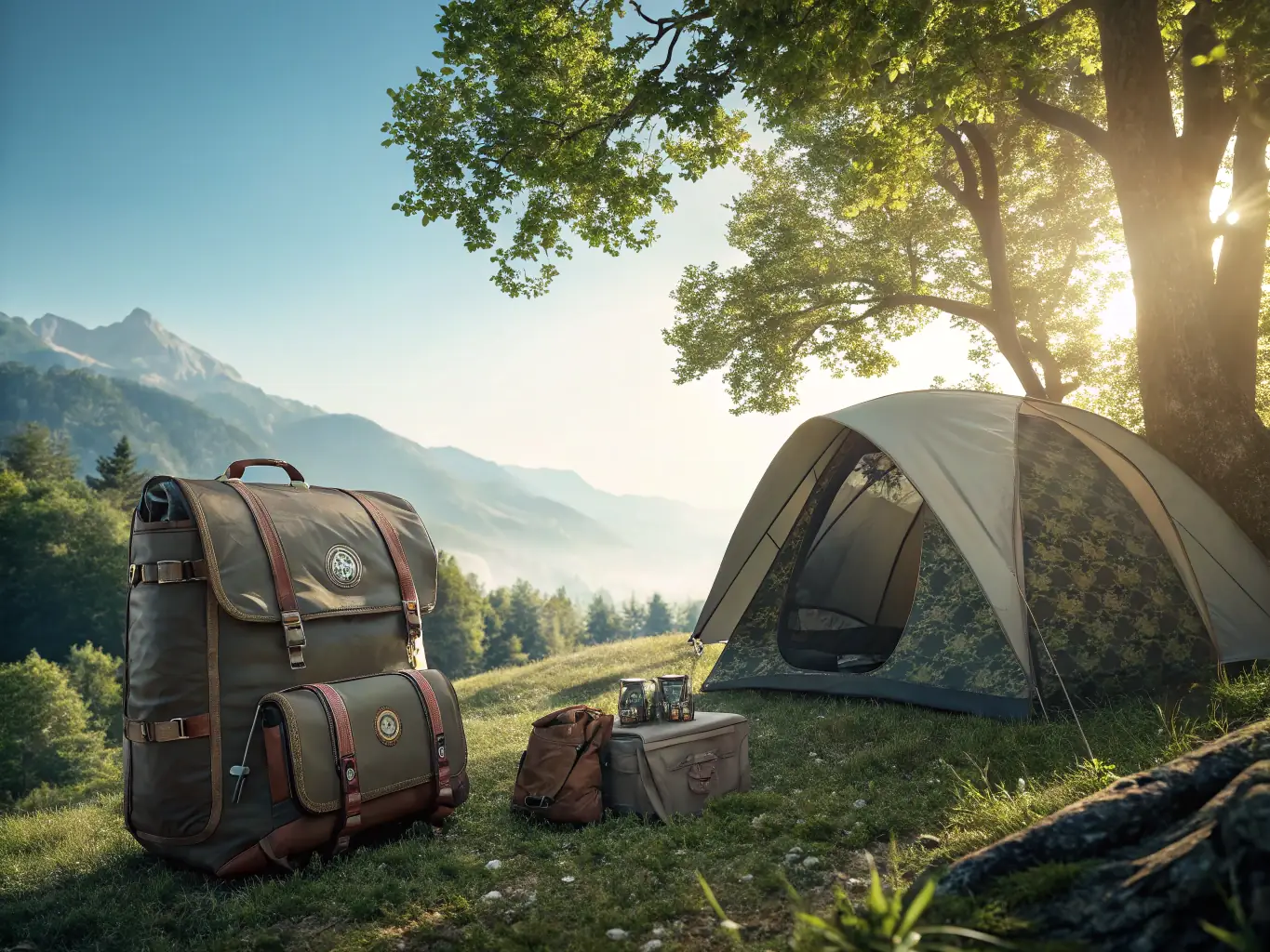 איך לתכנן ציוד לפי סוג טיול – קל, בינוני או מאתגר
