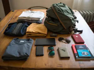 טעויות נפוצות בציוד טיולים שמתחילים עושים