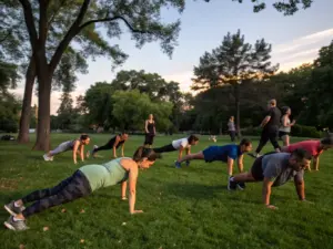 אימוני HIIT בחוץ – יתרונות, חסרונות ולמי זה מתאים