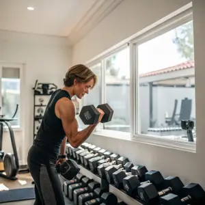 אימוני כוח בבית מול בחוץ – איפה באמת מתקדמים יותר