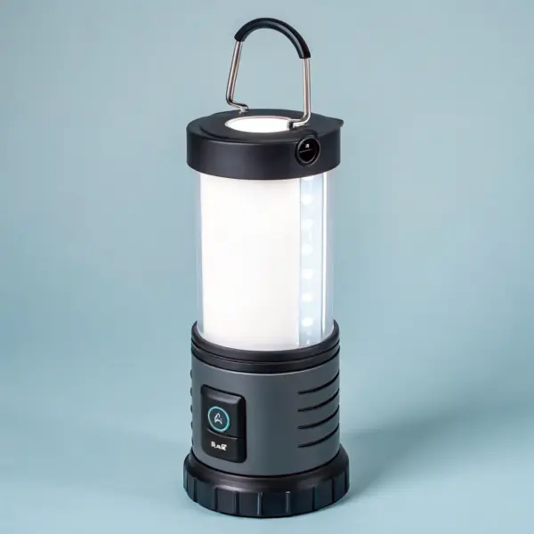 מנורה ניידת עם סוללה