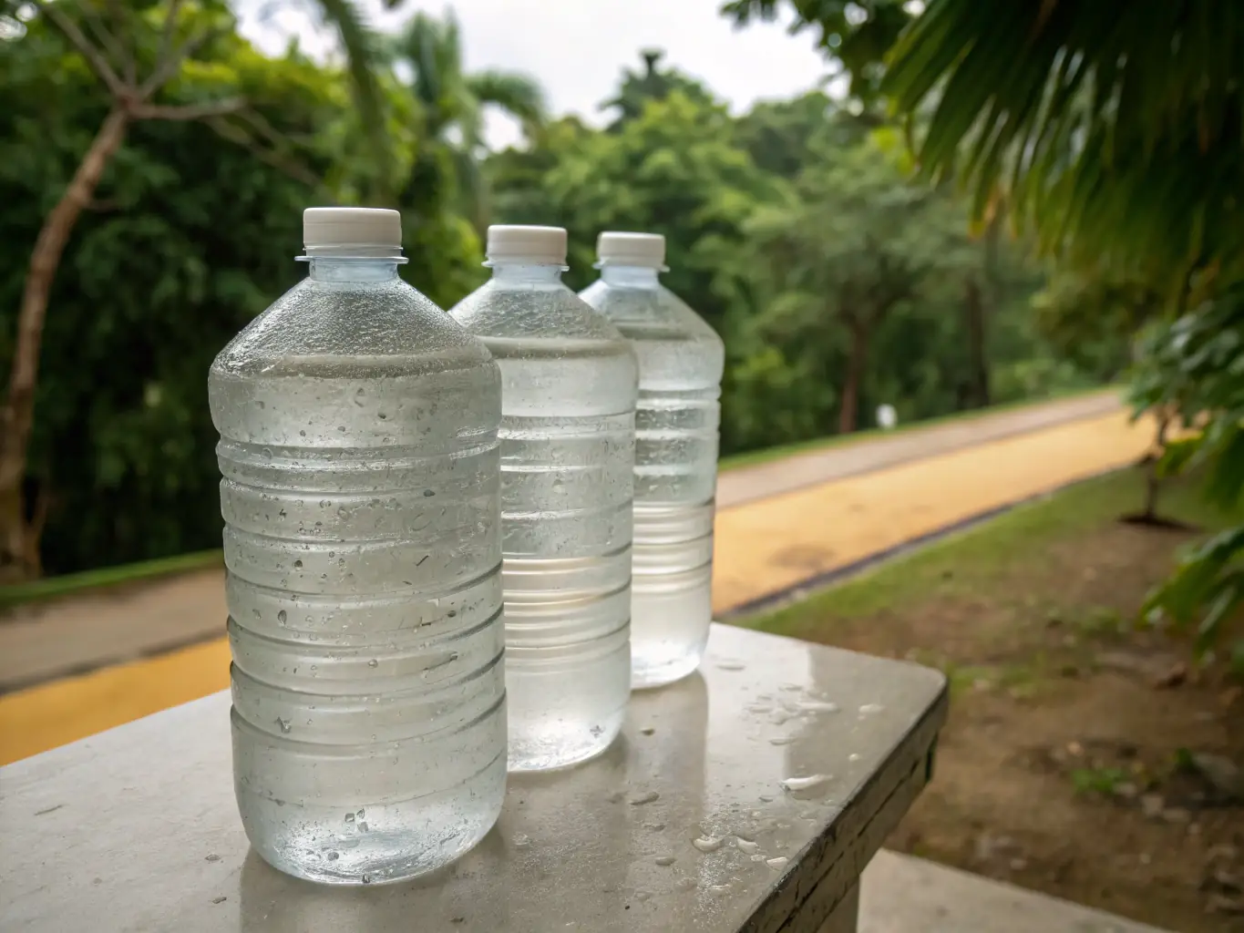 בקבוקי שתייה לשטח – פלסטיק, נירוסטה או תרמי?
