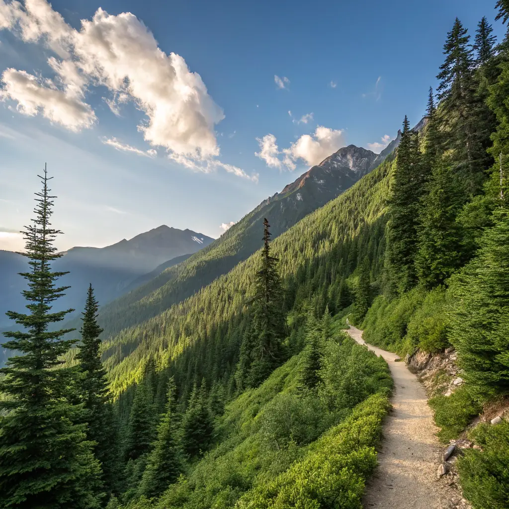 איך לבחור מקלות הליכה לטרקים וטיולים