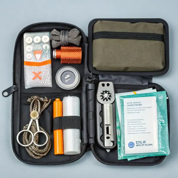 ערכת הישרדות מלאה