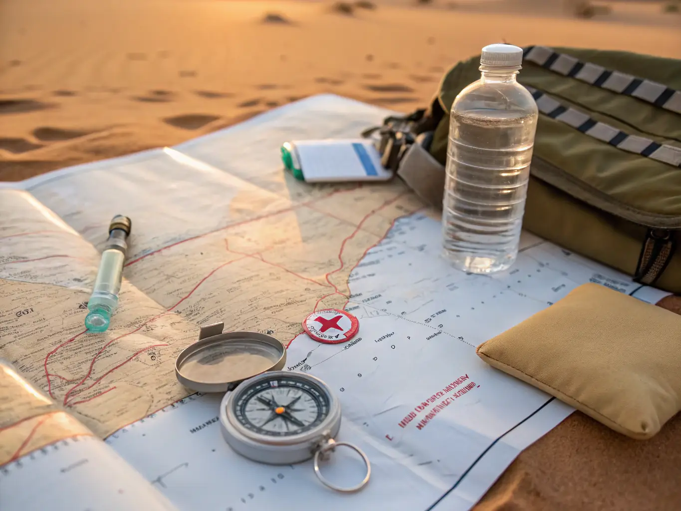 ציוד חובה לטיול קיץ בישראל – מה לא לשכוח