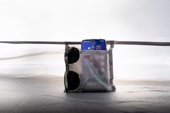 אוהל פתיחה מהירה ל-2 אנשים I-CAMP Triton