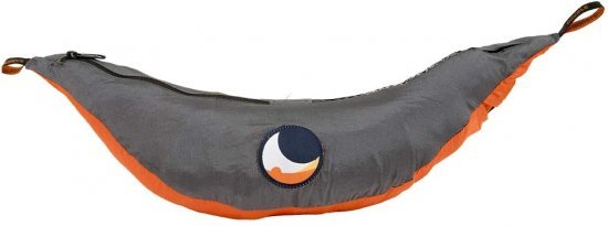 ערסל Ticket To The Moon Original MoonHammock - צבע כחול / כתום