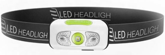 פנס ראש 300 לומן I-CAMP HL-4 LED