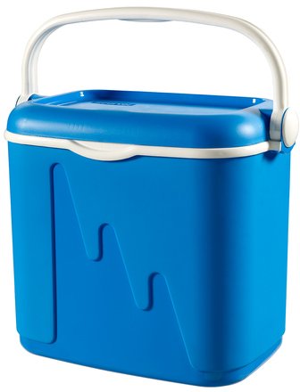 צידנית קשיחה לפיקניק 33 ליטר כתר