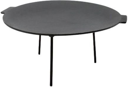 פלנצ'ת מדורה מברזל יצוק I-CAMP