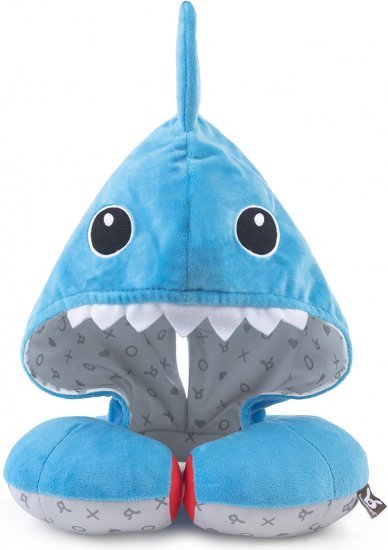 צווארון הודי עם קפוצ'ון Benbat -כריש