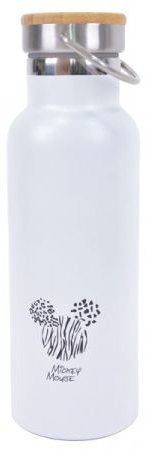 בקבוק תרמי מנירוסטה לילדים 500 מ''ל מבית שמחה זה אנחנו - מיקי מאוס