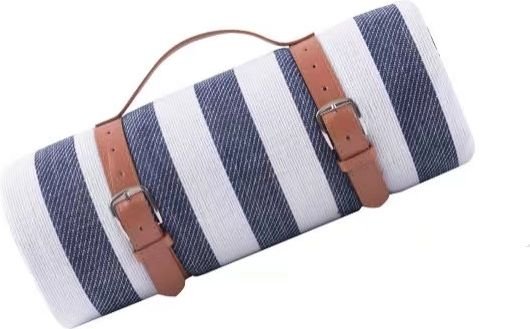 מחצלת ים / שטח בגודל 2X2 מטרים Playa - עיצוב פסים