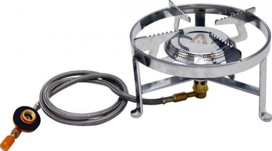 כירת גז לבישול אלפינית AMGAZIT Volcan