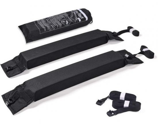 גגון ספוג קשיח 106 ס''מ לרכב מבית Bpower