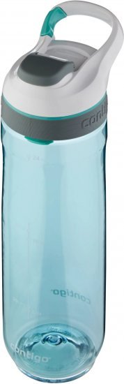 בקבוק שתיה 720 מ''ל Contigo Cortland - צבע כחול בהיר