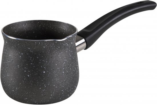 פינג'אן אלומיניום עם ציפוי שיש מונע הידבקות 430 מ''ל Arcosteel