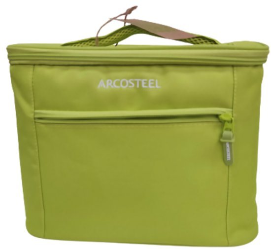 צידנית רכה לאנץ טיים 10 ליטר Arcosteel - צבע ירוק