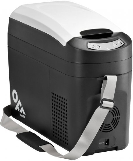 מקרר לרכב 18 ליטר Indelb TB18 - צבע שחור