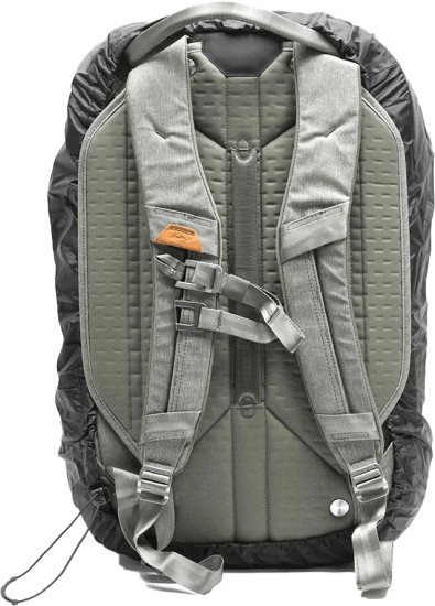 כיסוי נגד גשם לתיק גב 45L מבית Peak Design