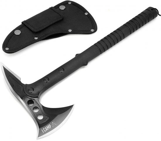 גרזן Tomahawk מקצועי I-CAMP