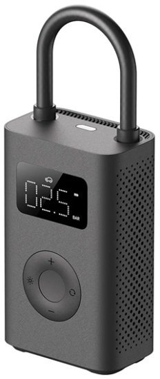 משאבת אוויר חשמלית ניידת Xiaomi Mi Portable Electric Air Compressor 2 - שנה אחריות יבואן רשמי על ידי המילטון