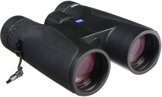 משקפת Zeiss Terra ED 10X42 - צבע שחור