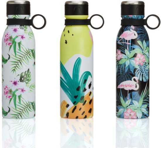 בקבוק שתייה תרמי לספורט מבית Soltam - בנפח 750 מ''ל - אין אפשרות בחירת צבע