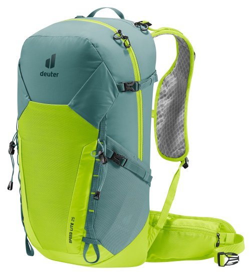תיק גב 25 ליטר דגם Deuter Speed Lite - צבע לימון