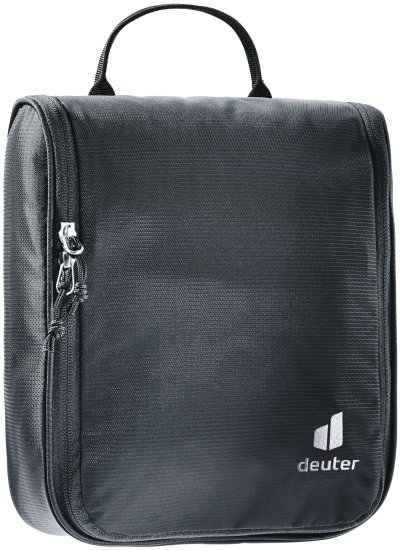תיק רחצה דגם Deuter Wash Center II - צבע שחור