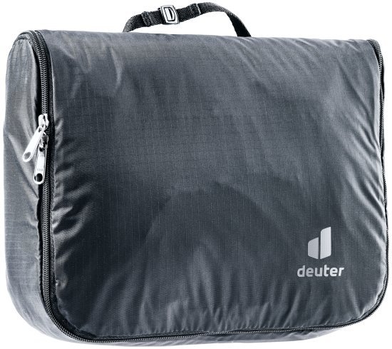 תיק רחצה דגם Deuter Wash Center Lite II - צבע שחור