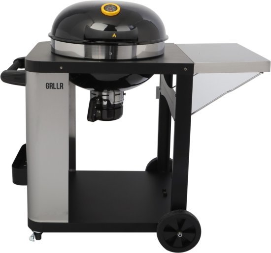 גריל פחמים קוטר 54 ס''מ Dome Cart Pro Kettle מבית GRLLR