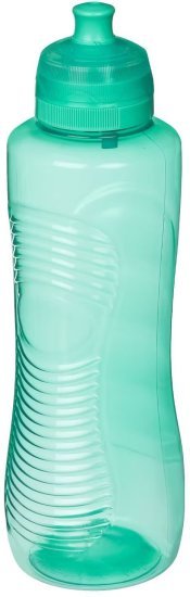 בקבוק שתייה Gripper סדרת Sistema - Hydrate - נפח 800 מ''ל - צבע מנטה