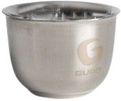 כוס נירוסטה עם דופן כפולה 90 מ''ל מבית Guro