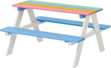 שולחן פיקניק לילדים דגם Tulip מבית Playa