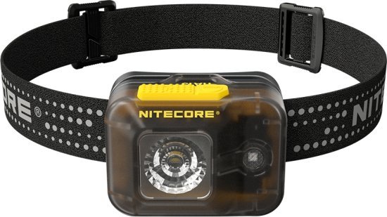 פנס ראש דגם HA13 עמיד למים IPX6 מבית Nitecore