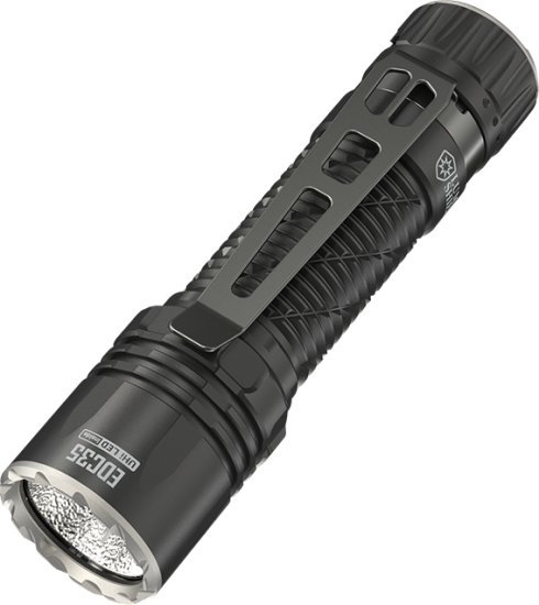פנס יד נטען דגם EDC35 עמיד למים IP68 מבית Nitecore