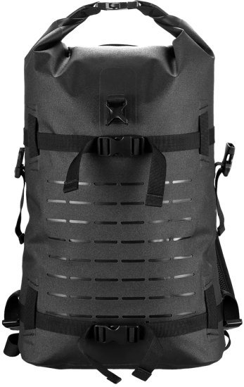 תרמיל אטום למים 20 ליטר דגם WDB20 מבית Nitecore - צבע שחור