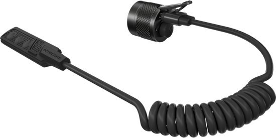 שלט טקטי PTT לפנסים דגם RSW2i לפנסים מבית Nitecore