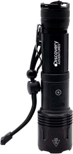 פנס יד רב תכליתי נטען דגם DS FL-120 מבית Discovery