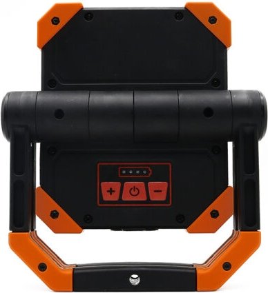 פנס דו ראשי מגנטי דגם DS FL-400 מבית Discovery