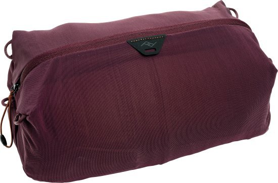 נרתיק אחסון קל במיוחד עשוי רשת Small מבית Peak Design - בצבע Eclipse